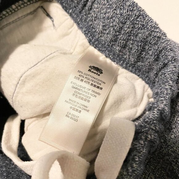 Roots Whistler Sweatpants Womens Size Medium Joggers - Picture 5 of 16